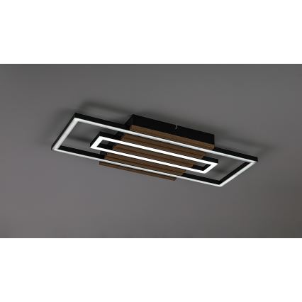 Rabalux - Candeeiro de tecto LED/28W/230V 3000/4500/6000K