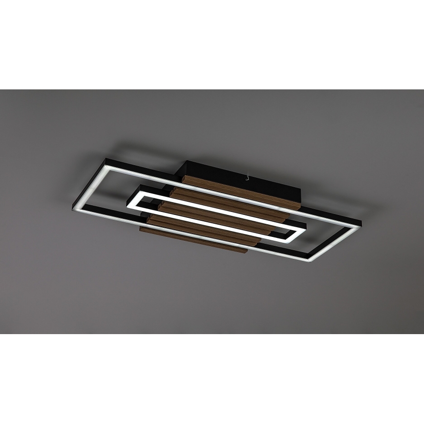 Rabalux - Candeeiro de tecto LED/28W/230V 3000/4500/6000K