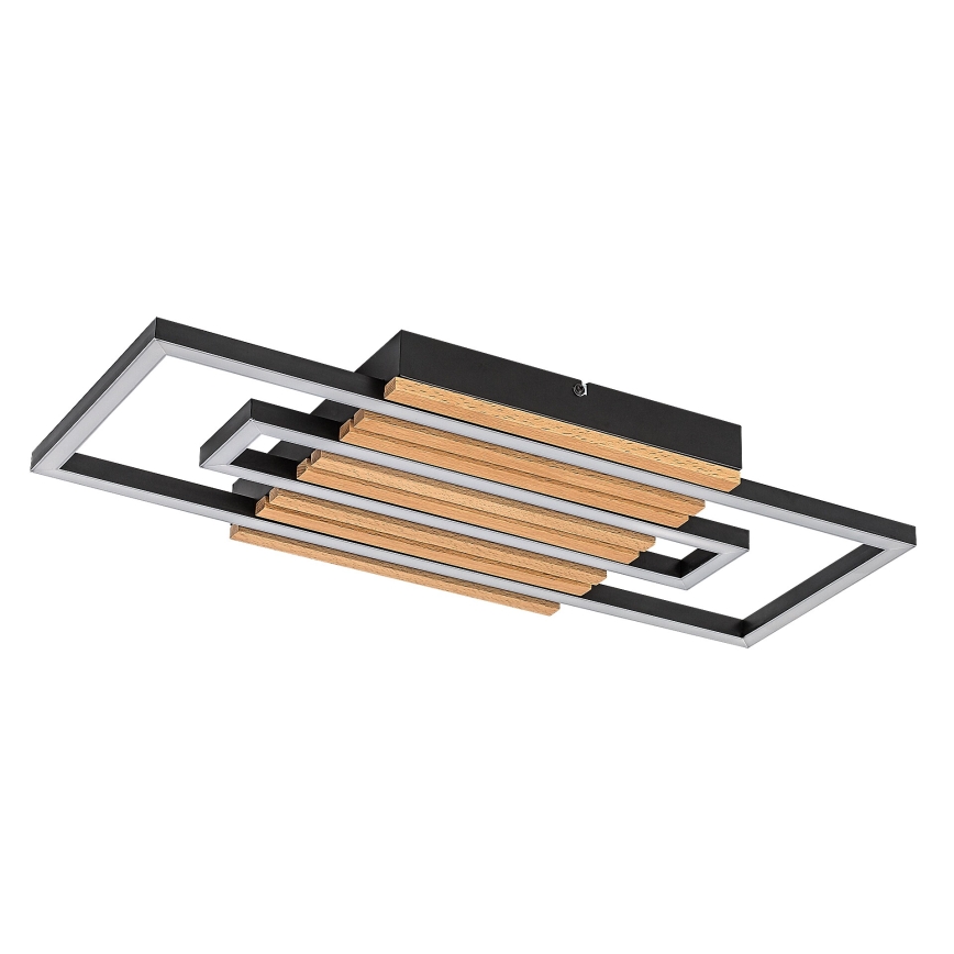 Rabalux - Candeeiro de tecto LED/28W/230V 3000/4500/6000K