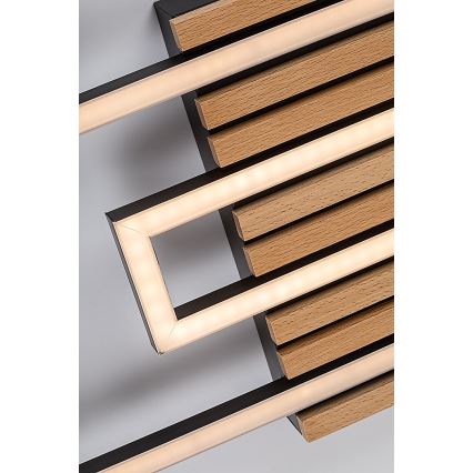 Rabalux - Candeeiro de tecto LED/28W/230V 3000/4500/6000K