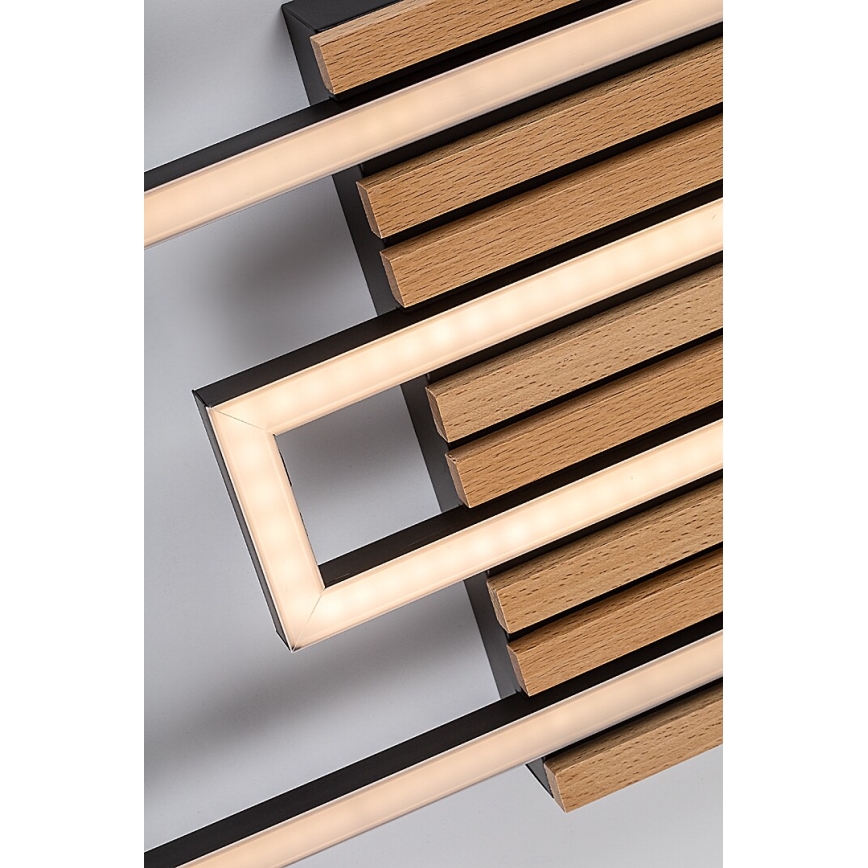 Rabalux - Candeeiro de tecto LED/28W/230V 3000/4500/6000K