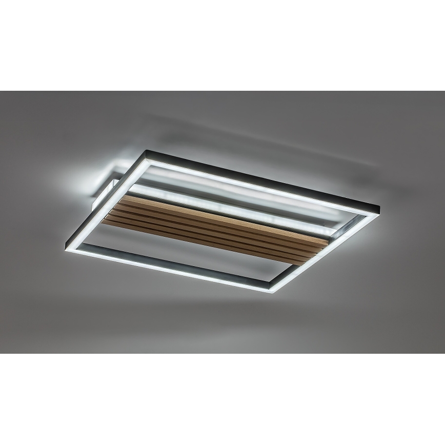 Rabalux - Candeeiro de teto LED/30W/230V 3000/4500/6000K