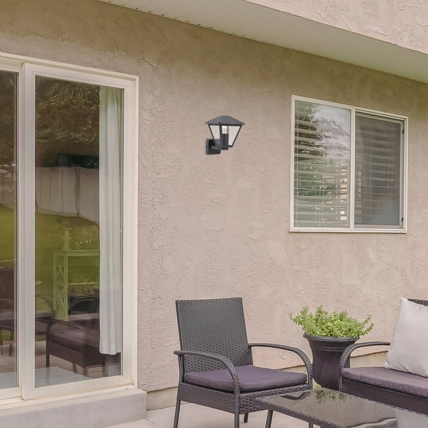 Rabalux - Luminária de parede exterior 1xE27/40W/230V IP44