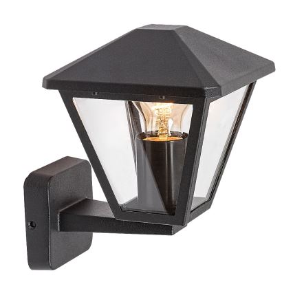 Rabalux - Luminária de parede exterior 1xE27/40W/230V IP44