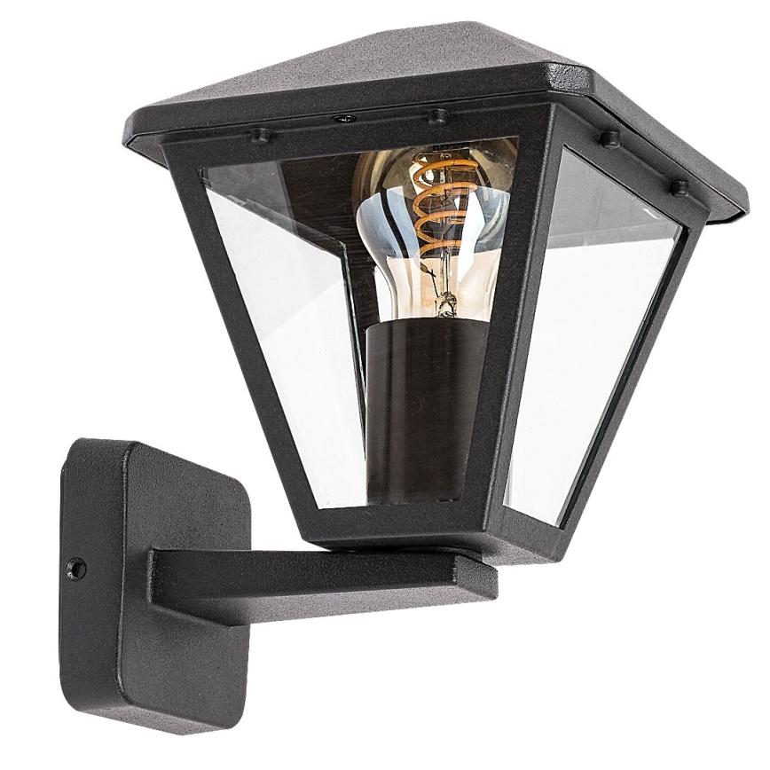 Rabalux - Luminária de parede exterior 1xE27/40W/230V IP44