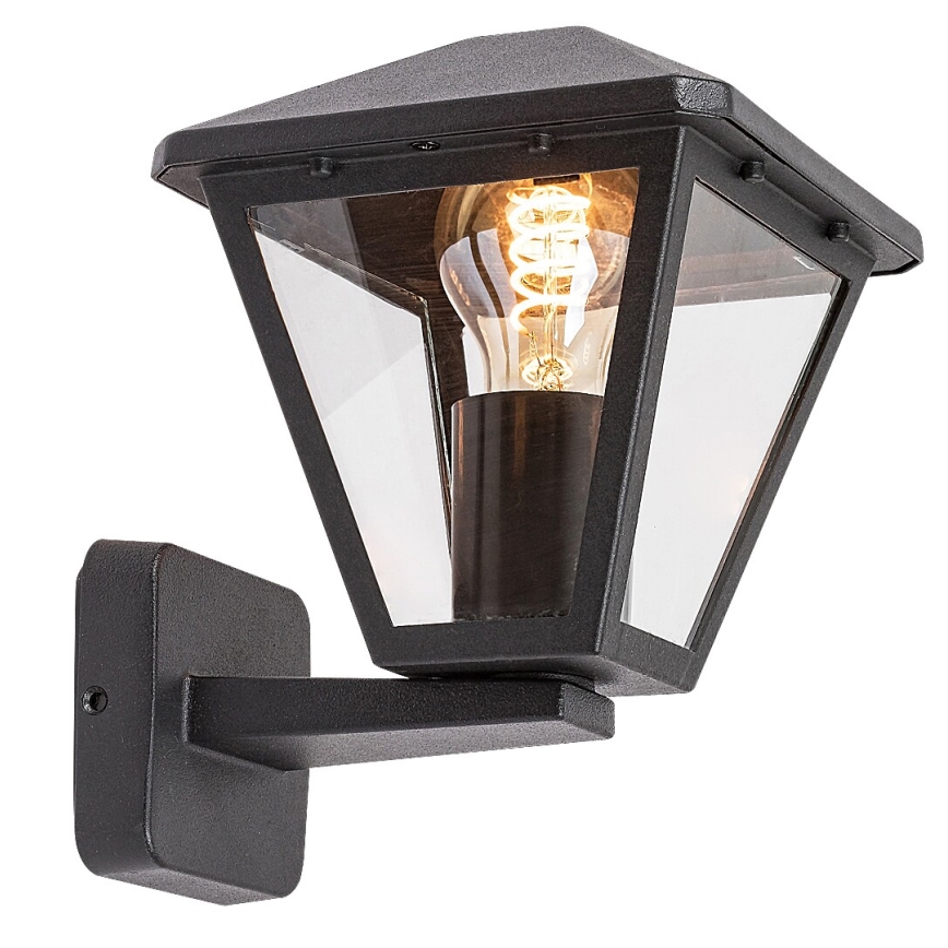 Rabalux - Luminária de parede exterior 1xE27/40W/230V IP44