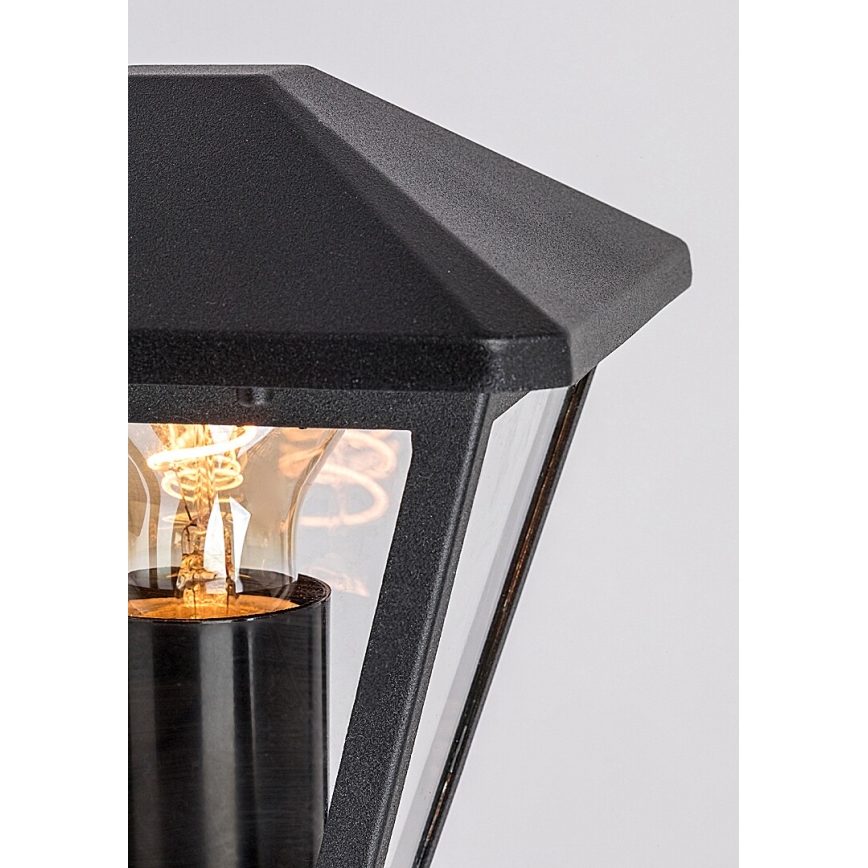 Rabalux - Luminária de parede exterior 1xE27/40W/230V IP44