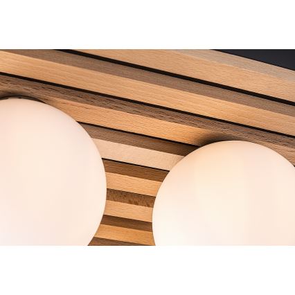 Rabalux - Candeeiro de teto 4xG9/5W/230V 29,6x29,6 cm