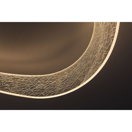 Rabalux - Candeeiro de tecto LED/24W/230V Ø 52 cm