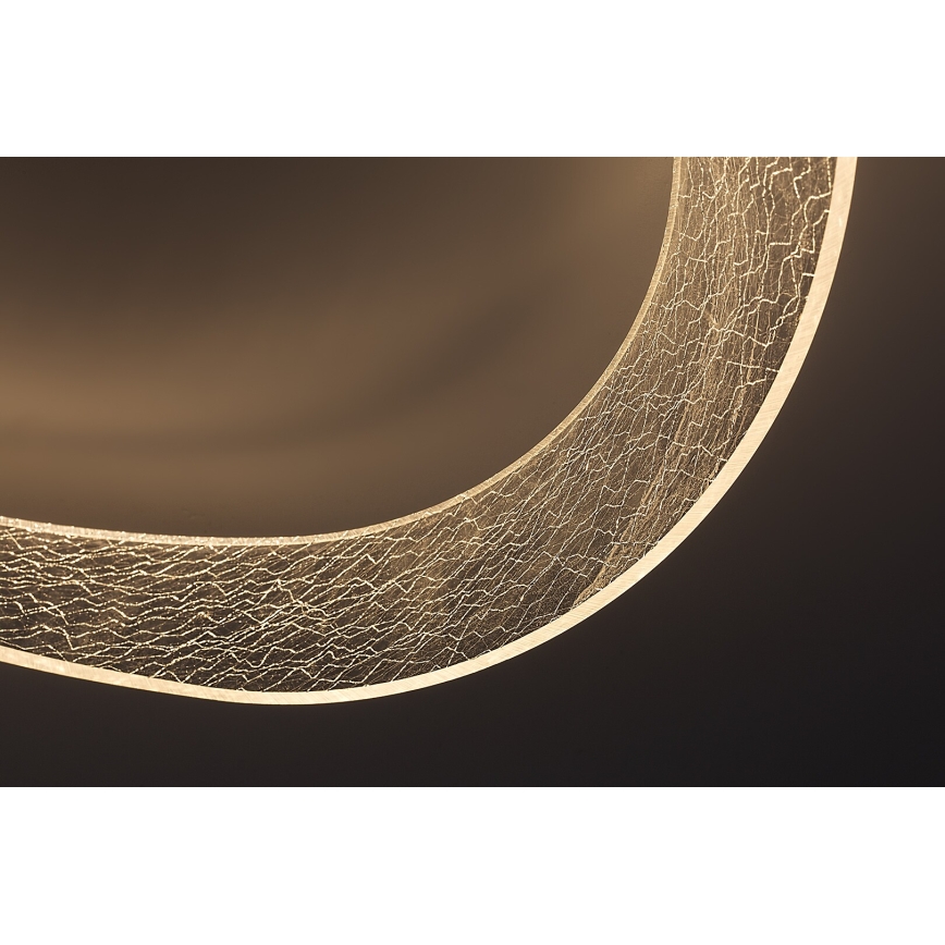 Rabalux - Candeeiro de tecto LED/24W/230V Ø 52 cm