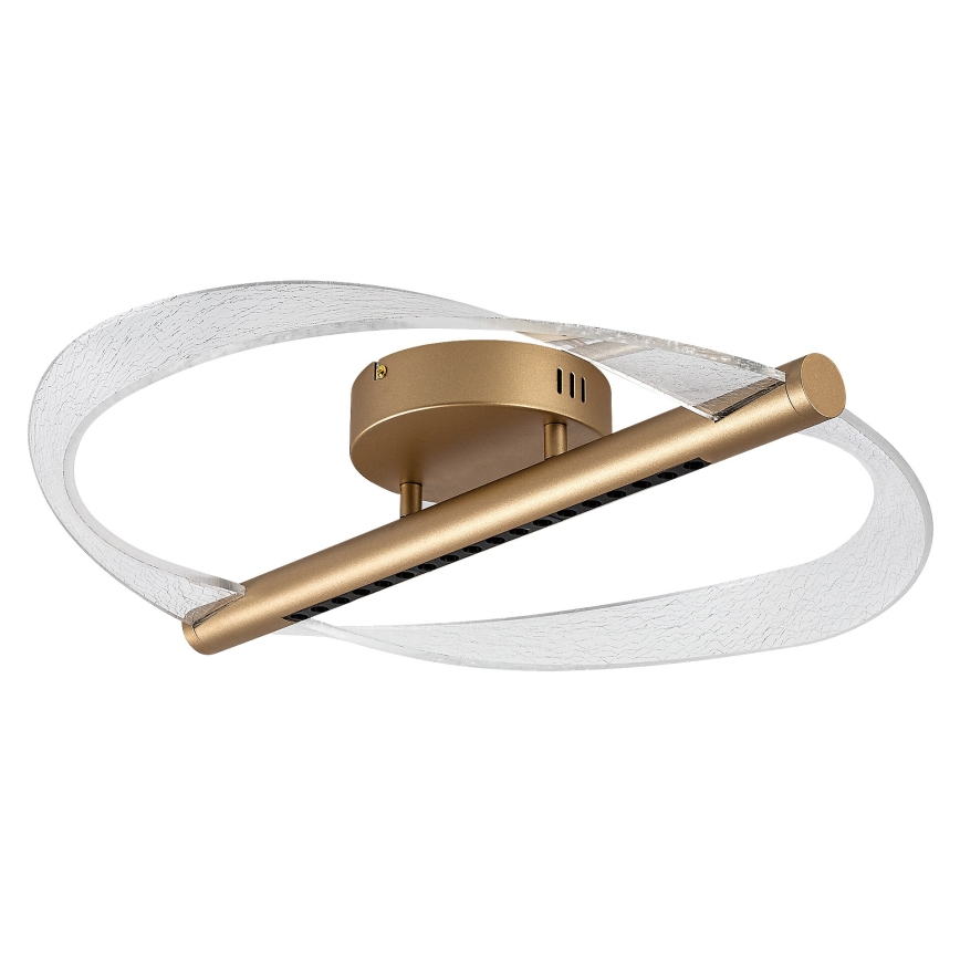 Rabalux - Candeeiro de tecto LED/24W/230V Ø 52 cm