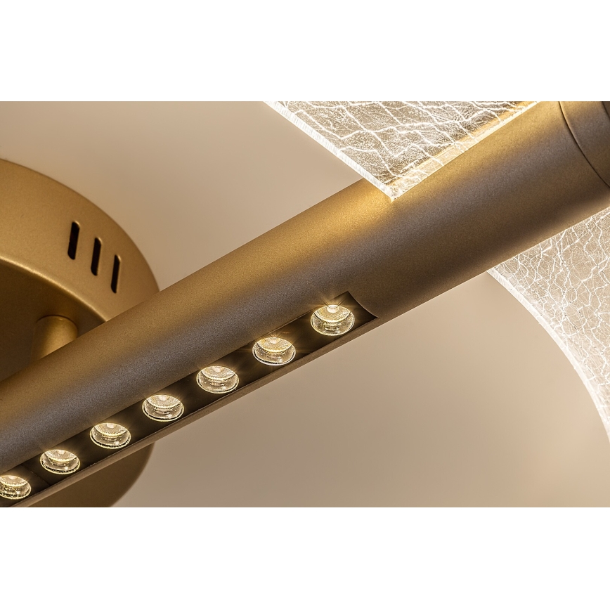 Rabalux - Candeeiro de tecto LED/24W/230V Ø 52 cm