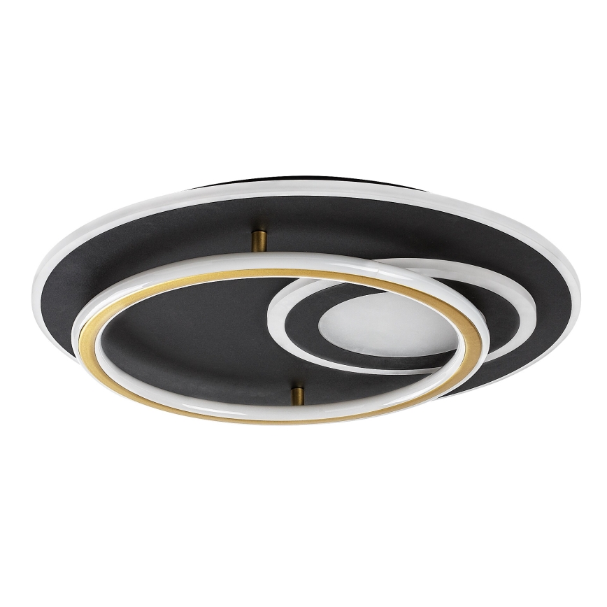 Rabalux - Luminária de tecto LED dimerizável LED/60W/230V 3000-6000K diâmetro 50 cm + comando à distância