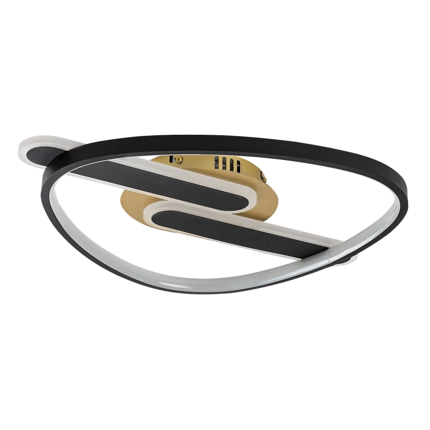 Rabalux - Luminária de teto LED regulável LED/60W/230V 3000-6000K 53x45 cm + comando remoto