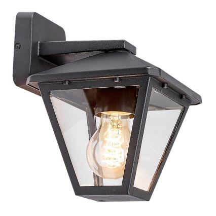 Rabalux - Luminária de parede exterior 1xE27/40W/230V IP44