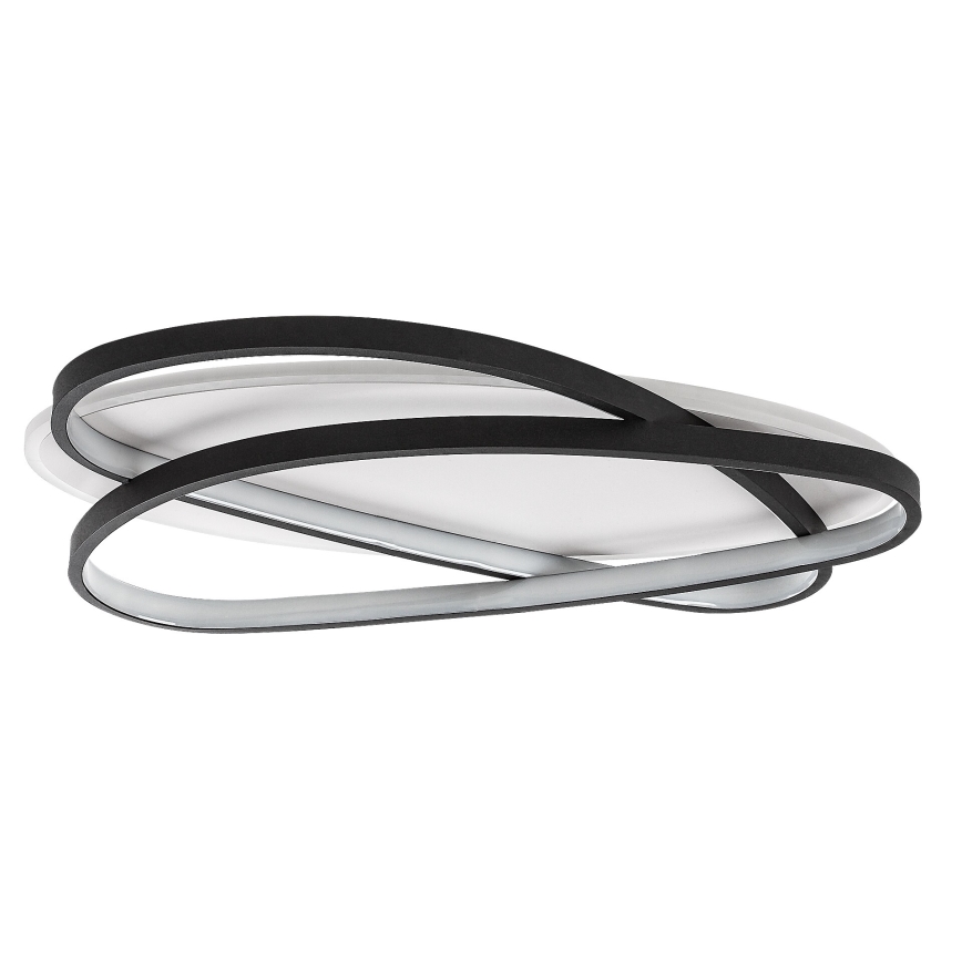 Rabalux - Plafon LED dimerizável 57W/230V 3000-6000K 53x38 cm + controlo remoto