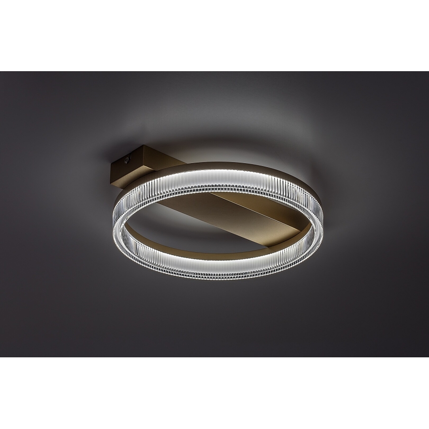 Rabalux - Candeeiro de tecto LED dimerizável LED/18W/230V 3000-6500K 37x33 cm + comando remoto