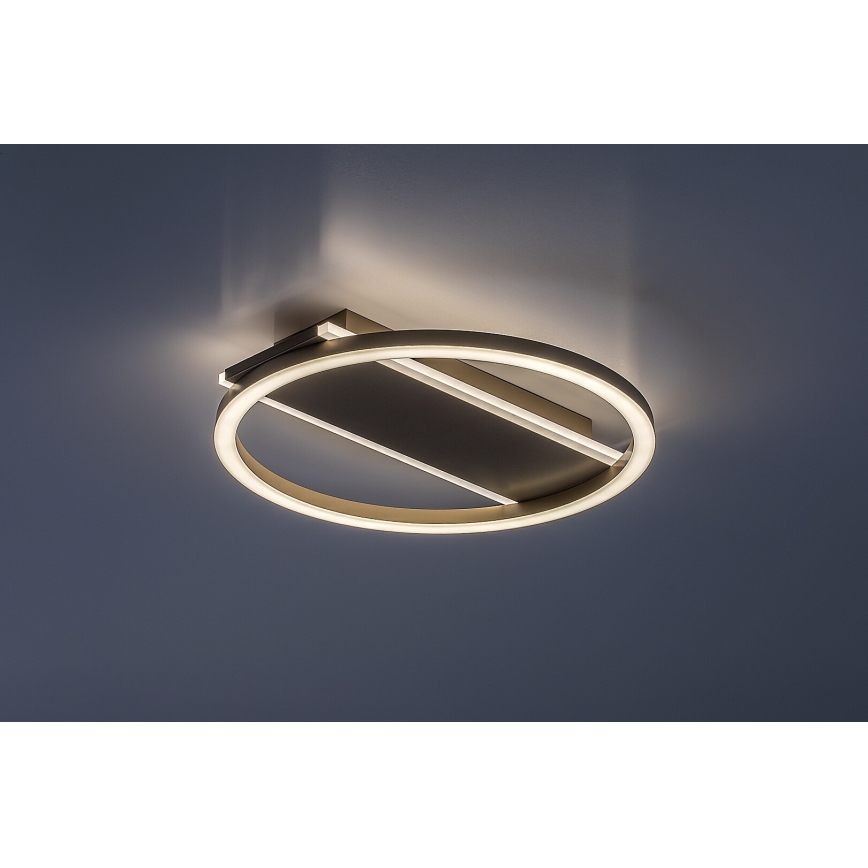 Rabalux - Candeeiro de tecto LED 24W/230V, Ø 33 cm