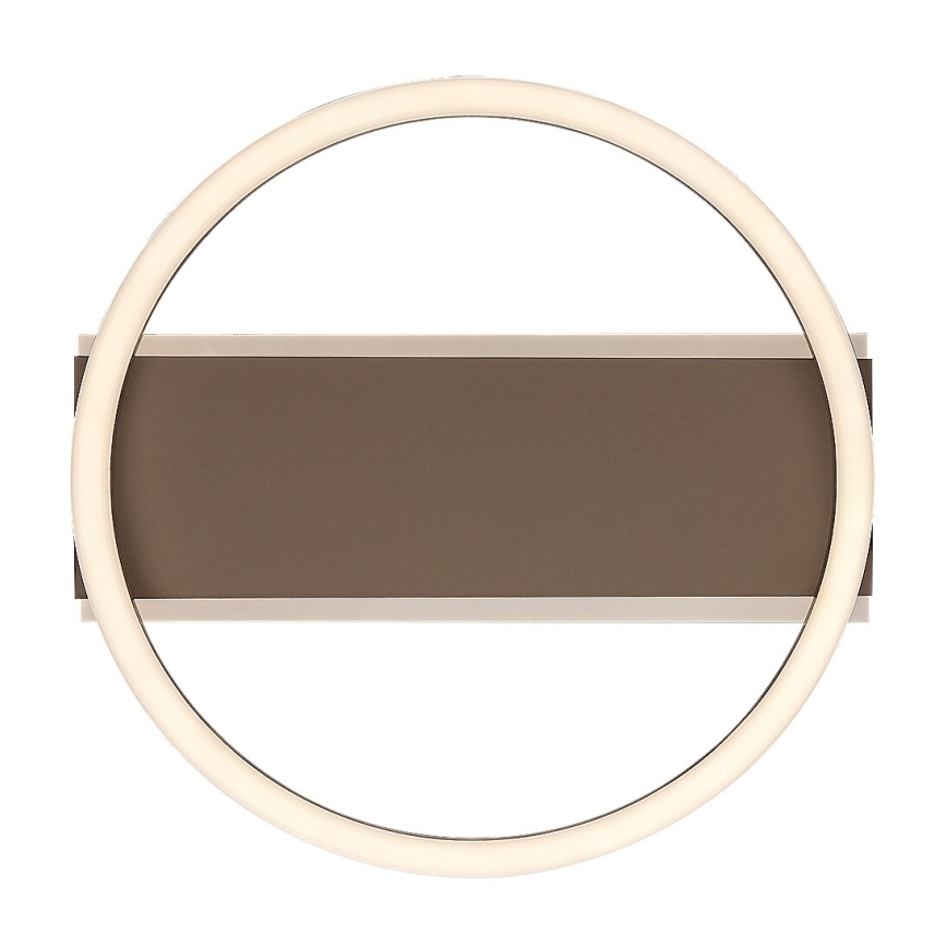 Rabalux - Candeeiro de tecto LED 24W/230V, Ø 33 cm