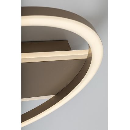 Rabalux - Candeeiro de tecto LED 24W/230V, Ø 33 cm