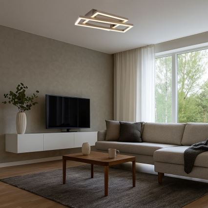 Rabalux - Luminária de teto LED/24W/230V 37x22,5 cm
