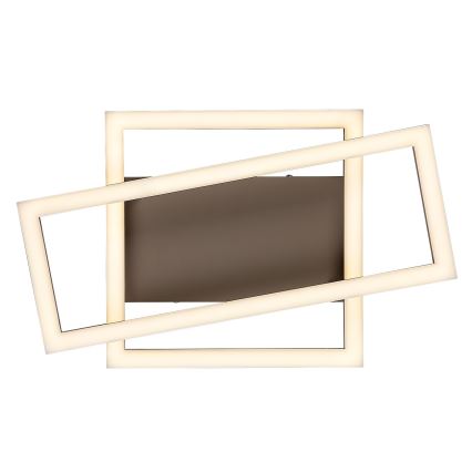 Rabalux - Luminária de teto LED/24W/230V 37x22,5 cm