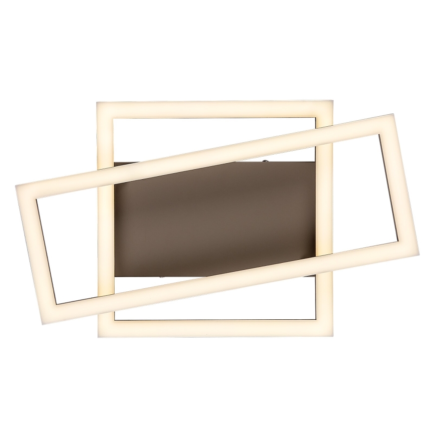 Rabalux - Luminária de teto LED/24W/230V 37x22,5 cm