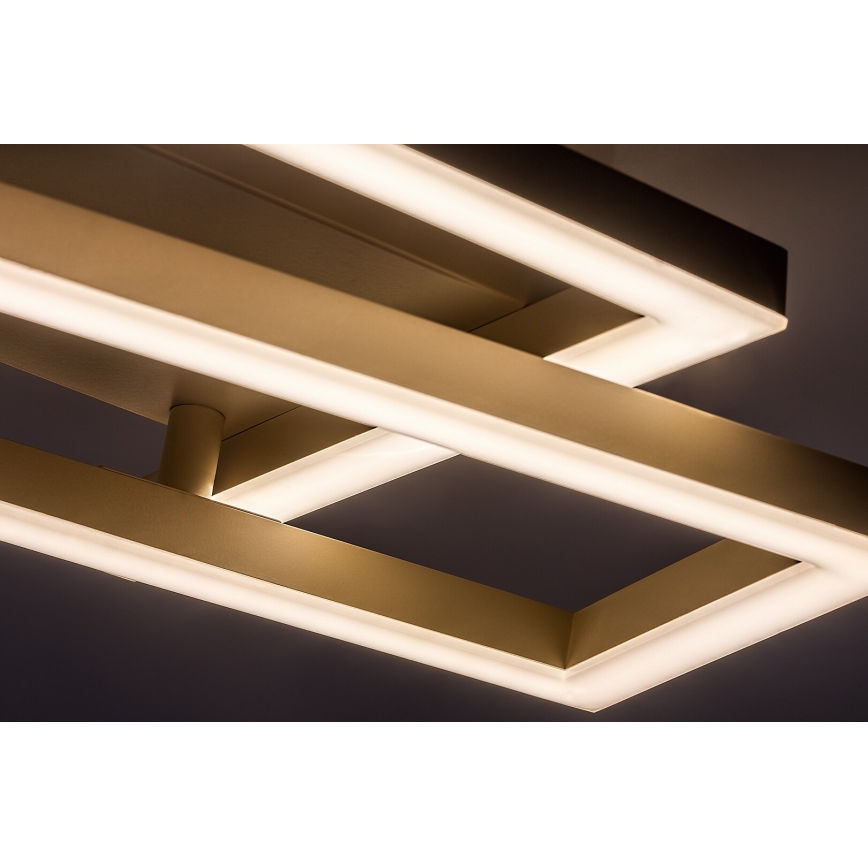 Rabalux - Luminária de teto LED/24W/230V 37x22,5 cm