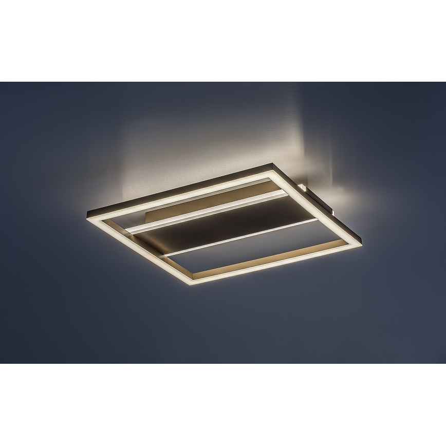 Rabalux - Candeeiro de tecto LED/24W/230V 33x33 cm