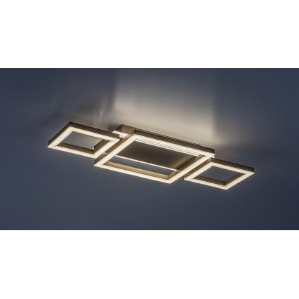 Rabalux - Candeeiro de teto LED/24W/230V 51,5x22 cm