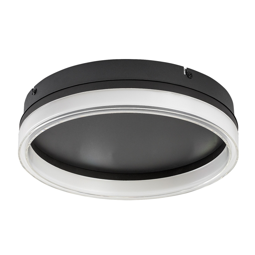 Rabalux - Candeeiro de teto LED regulável LED/18W/230V 3000-6500K Ø 33 cm + controlo remoto