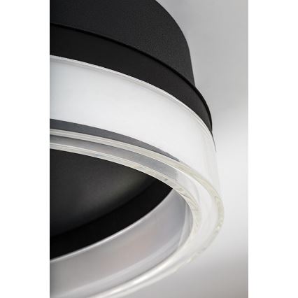 Rabalux - Candeeiro de teto LED regulável LED/18W/230V 3000-6500K Ø 33 cm + controlo remoto