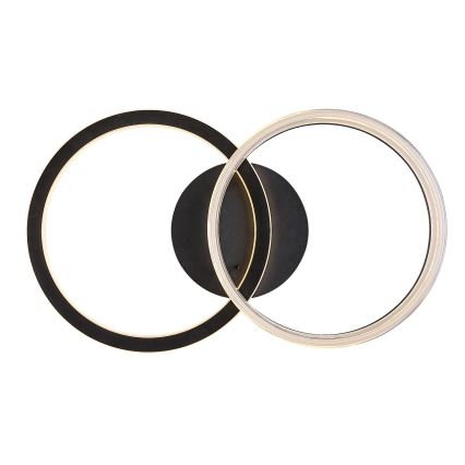 Rabalux - Candeeiro de teto LED dimerizável LED/38W/230V 3000-6500K 60x35 cm + comando remoto