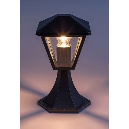Rabalux - Lâmpada exterior 1xE27/40W/230V IP44