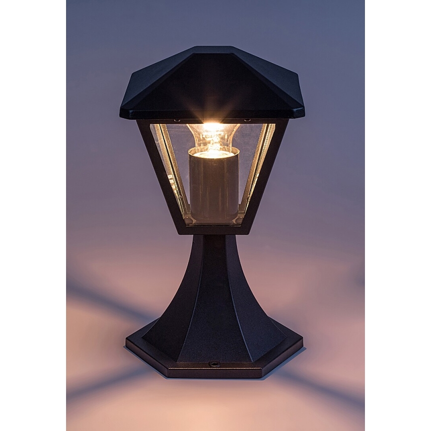 Rabalux - Lâmpada exterior 1xE27/40W/230V IP44