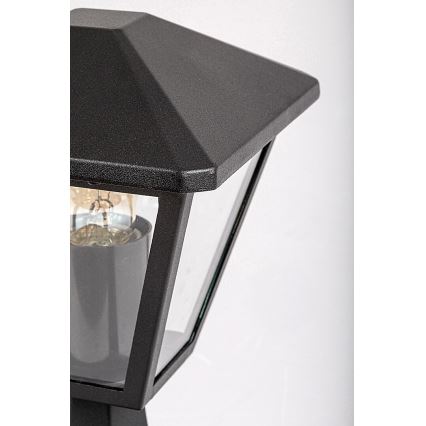 Rabalux - Lâmpada exterior 1xE27/40W/230V IP44