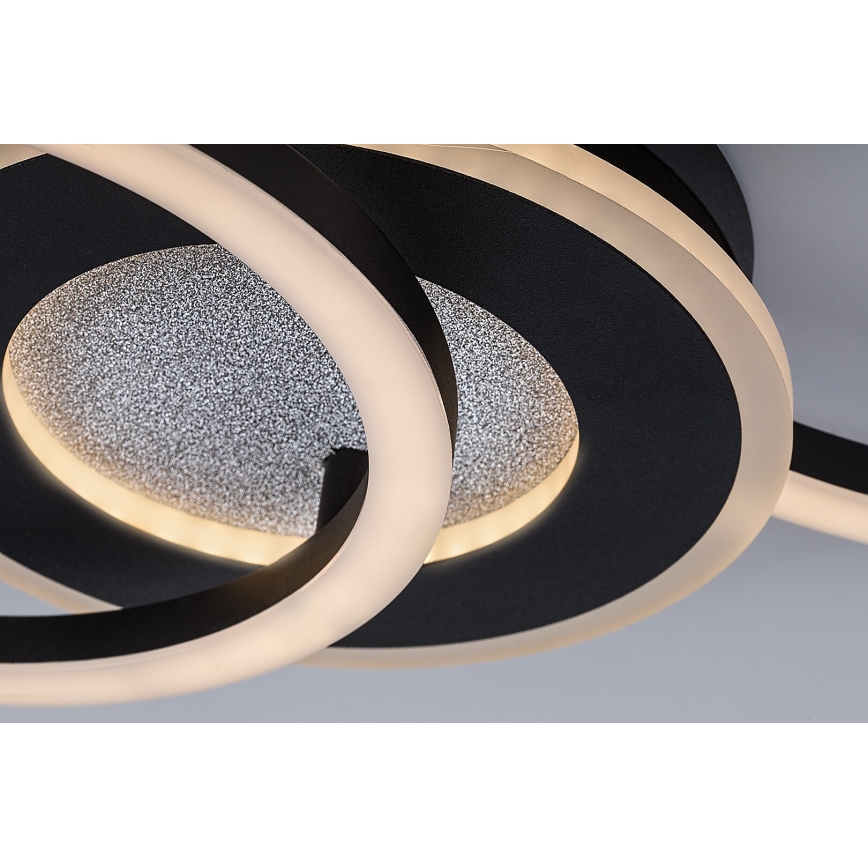 Rabalux - Candeeiro de tecto LED dimerizável/24W/230V 3000-6500K 46x33 cm + comando remoto