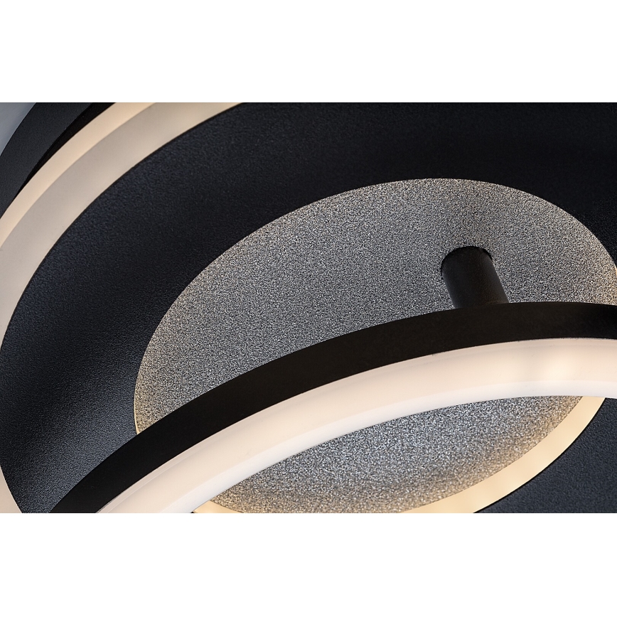 Rabalux - Candeeiro de tecto LED dimerizável/24W/230V 3000-6500K 46x33 cm + comando remoto