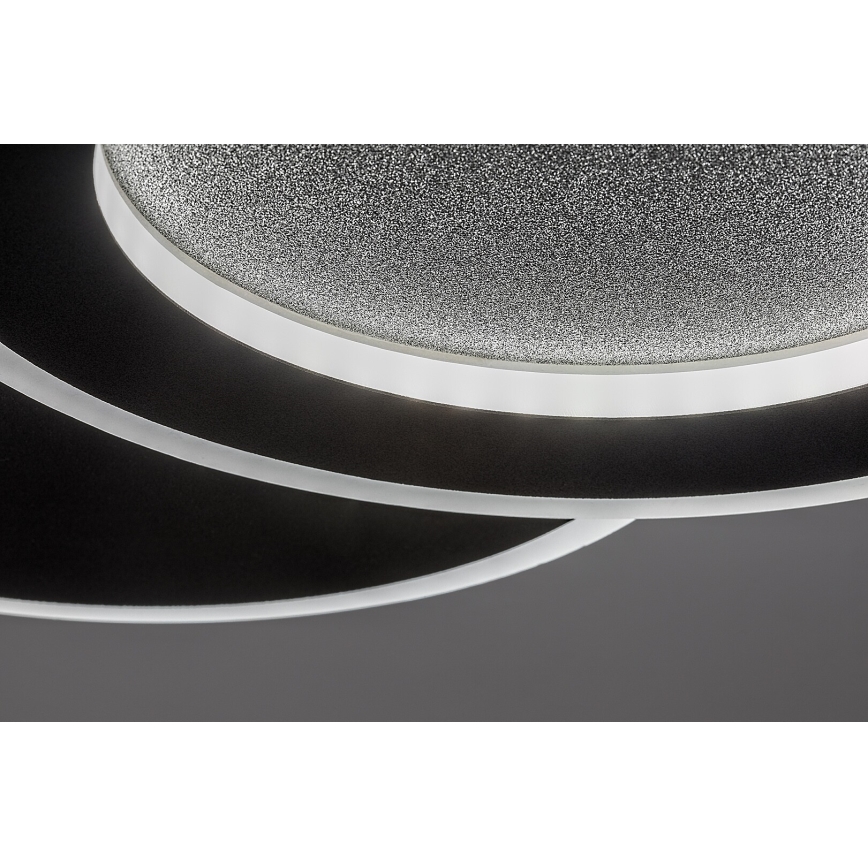 Rabalux - Plafon LED dimerizável 24W/230V 3000-6500K 35x23 cm + comando remoto
