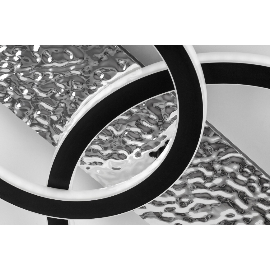 Rabalux - LED Candeeiro de tecto dimerizável LED/24W/230V 3000-6500K + controlo remoto