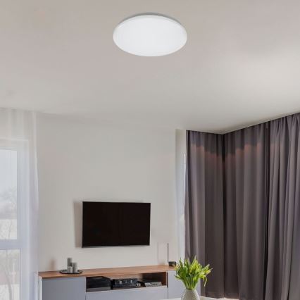 Rabalux - Candeeiro de tecto LED/18W/230V 4000K Ø 32 cm