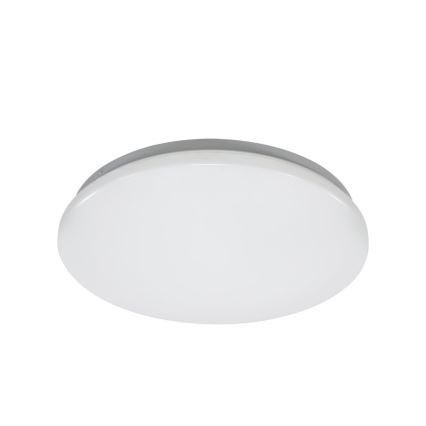 Rabalux - Candeeiro de tecto LED para casa de banho LED/12W/230V IP44 4000K Ø 25,5 cm
