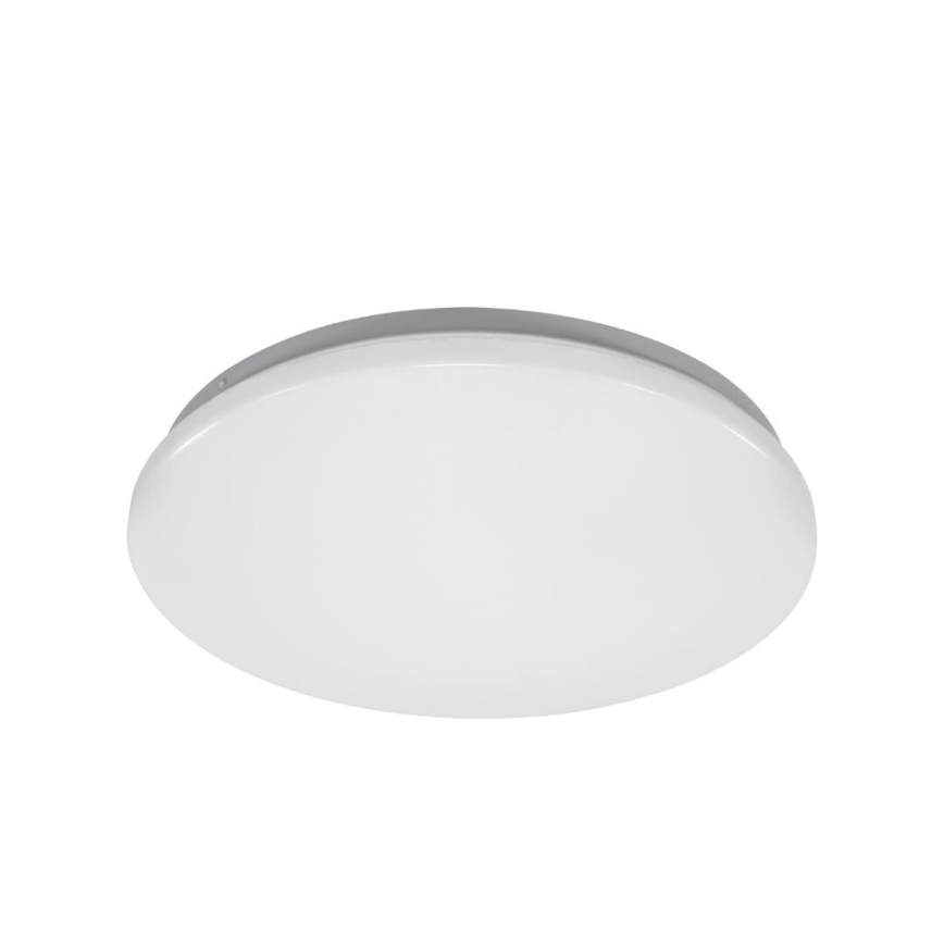 Rabalux - Candeeiro de tecto para casa de banho LED/24W/230V IP44 4000K Ø 37,5 cm