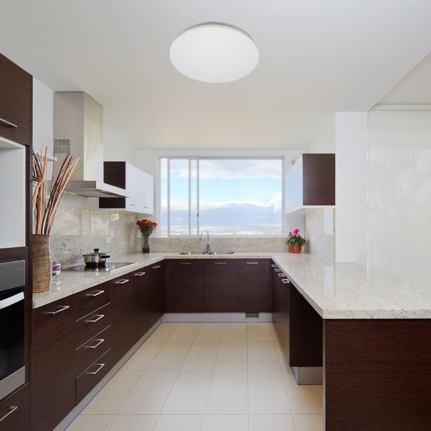 Rabalux - Luminária de teto LED/18W/230V 4000K diâmetro 32 cm