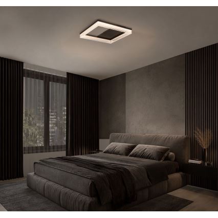 Rabalux - Luminária de teto LED dimerizável LED/18W/230V 3000-6500K + controlo remoto