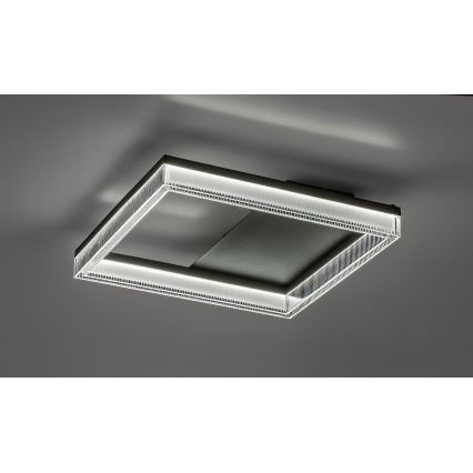 Rabalux - Luminária de teto LED dimerizável LED/18W/230V 3000-6500K + controlo remoto