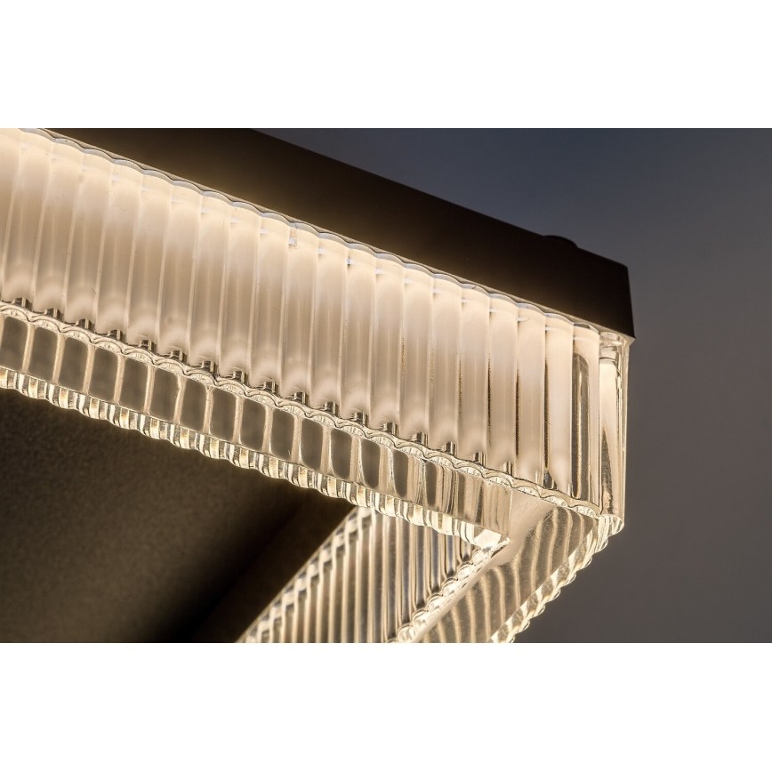 Rabalux - Luminária de teto LED dimerizável LED/18W/230V 3000-6500K + controlo remoto