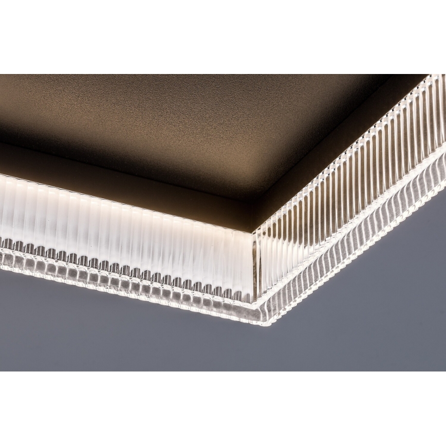 Rabalux - Luminária de teto LED dimerizável LED/18W/230V 3000-6500K + controlo remoto