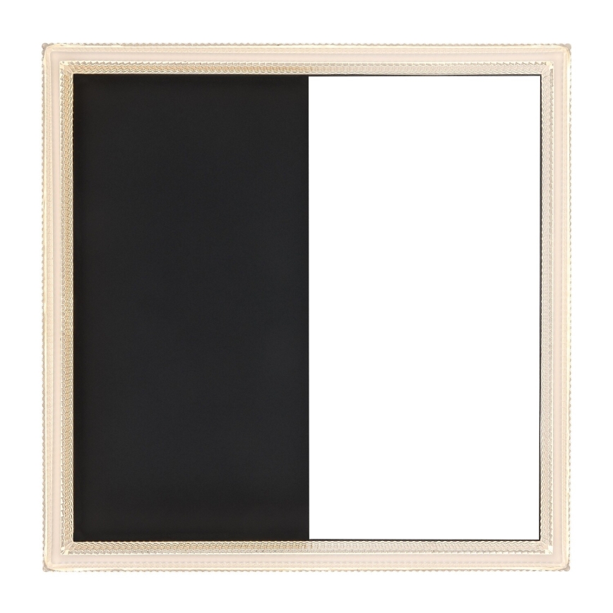 Rabalux - Luminária de teto LED dimerizável LED/18W/230V 3000-6500K + controlo remoto