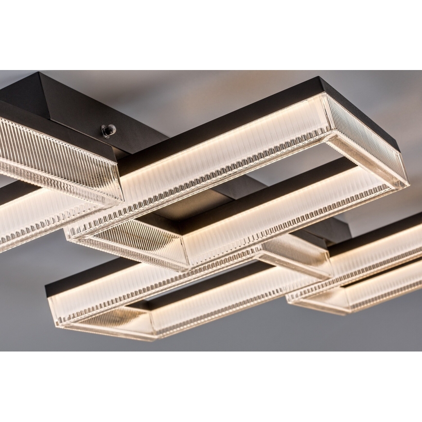 Rabalux - Candeeiro de tecto LED dimerizável LED/40W/230V 3000-6500K + controlo remoto
